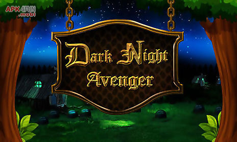 dark night avenger: magic ride