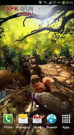 fantasy forest 3d free