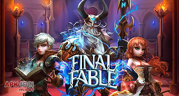 Final fable