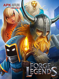 forge of legends