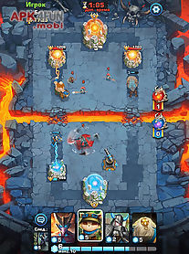 forge of legends