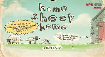 Home sheep