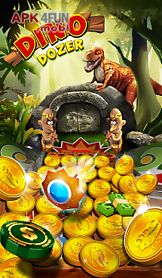 jurassic carnival: coin party!