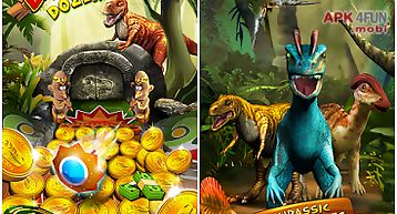 Jurassic carnival: coin party!