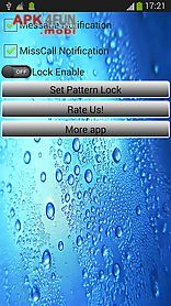 lock screen pattern - free