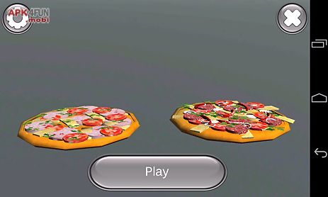 pizza cooking 3d