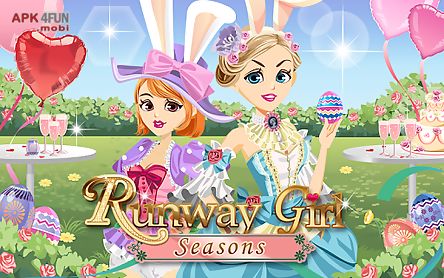 runway girl seasons