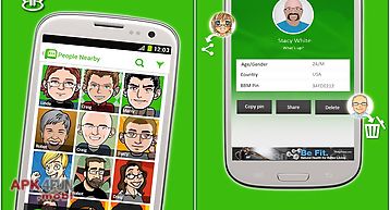 Social shareup for wechat