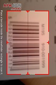 start barcode scanner