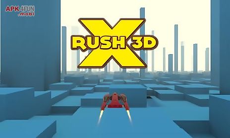 x rush 3d