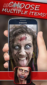 zombie camera effects