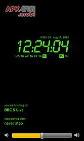 alarm clock radio free
