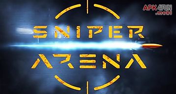 Sniper arena: online shooter!