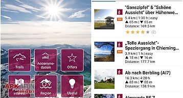 Chiemsee alpen app