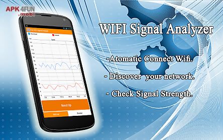 free wifi signal analyzer