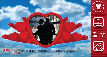Love pictures-new photo frames