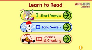 Starfall learn to read