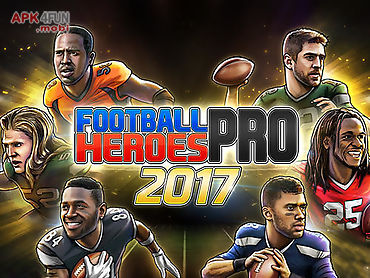 football heroes pro 2017