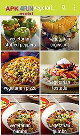 healthy vegetarian recipes