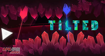 Tilted: a tale of refraction