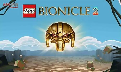 lego: bionicle 2