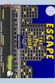 the 13th floor escape