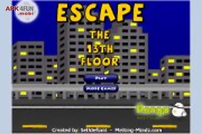 the 13th floor escape