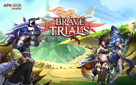 brave trials