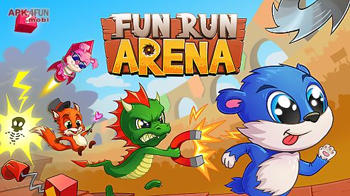 fun run arena multiplayer race