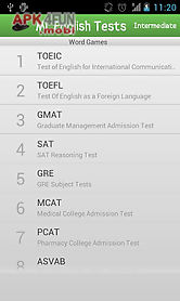 mobile english test