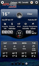 weather hd - world weather app