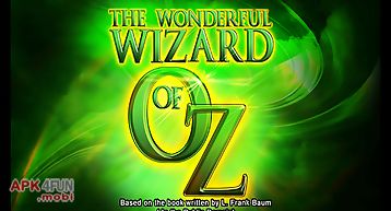 Wonderful wizard oz slots free