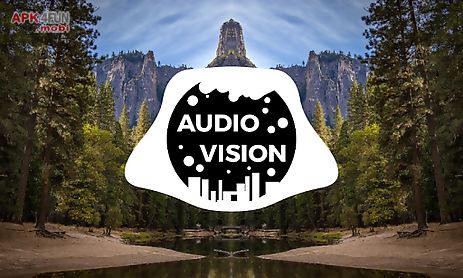 audiovision music player