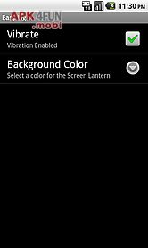 easy light screen lantern