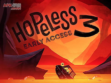 hopeless 3: dark hollow earth