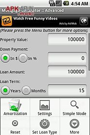 mortgage auto loan calculator