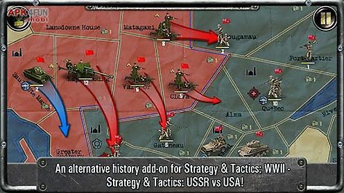 strategy and tactics: ussr vs usa