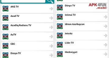 Tv sat info azerbaijan