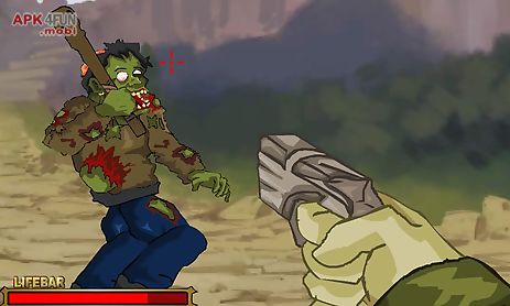 zombie attack iii