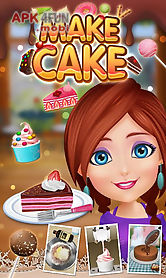 cake maker story -cooking game