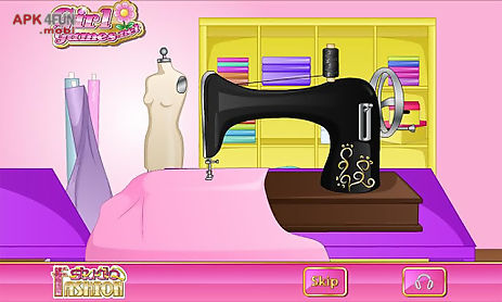 princess dress fashion studio