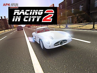 racing in city 2