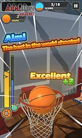 basket game-smart basketball