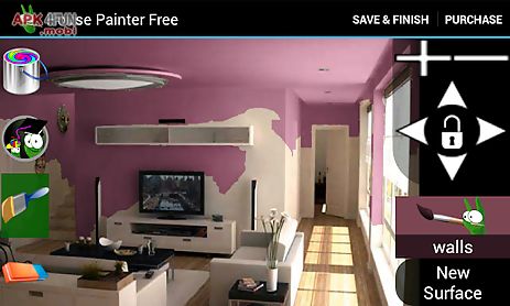 house painter free demo