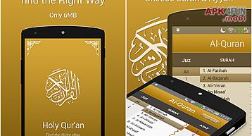 Quran android offline free