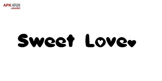 ★ love font - rooted ★