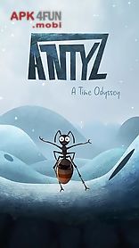 antyz: a time odyssey