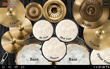 drum kit (drums) free