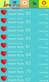 heart rate monitor - pulse rate