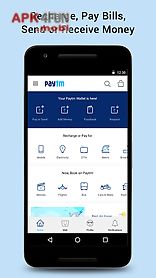 payments, wallet & recharges
